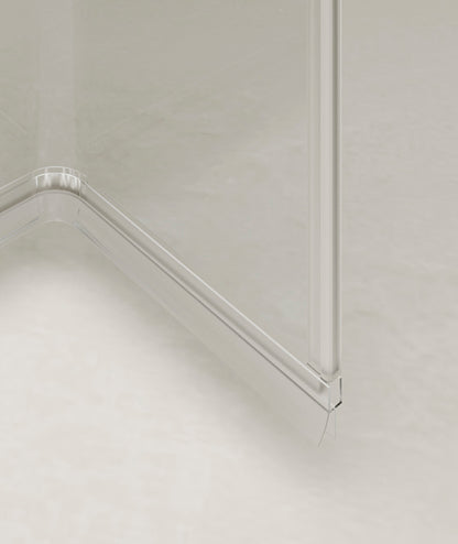 PARETE DOCCIA PORTA BATTENTE TDA FRIGO FR-PBA
