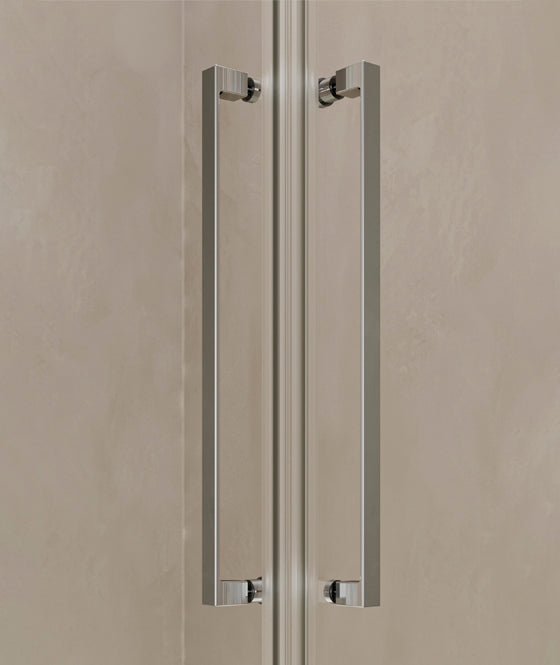 PARETE DOCCIA CON PORTA SCORREVOLE TDA GAIA GA-PSC