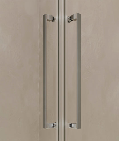 PARETE DOCCIA CON PORTA SCORREVOLE TDA GAIA GA-PSC