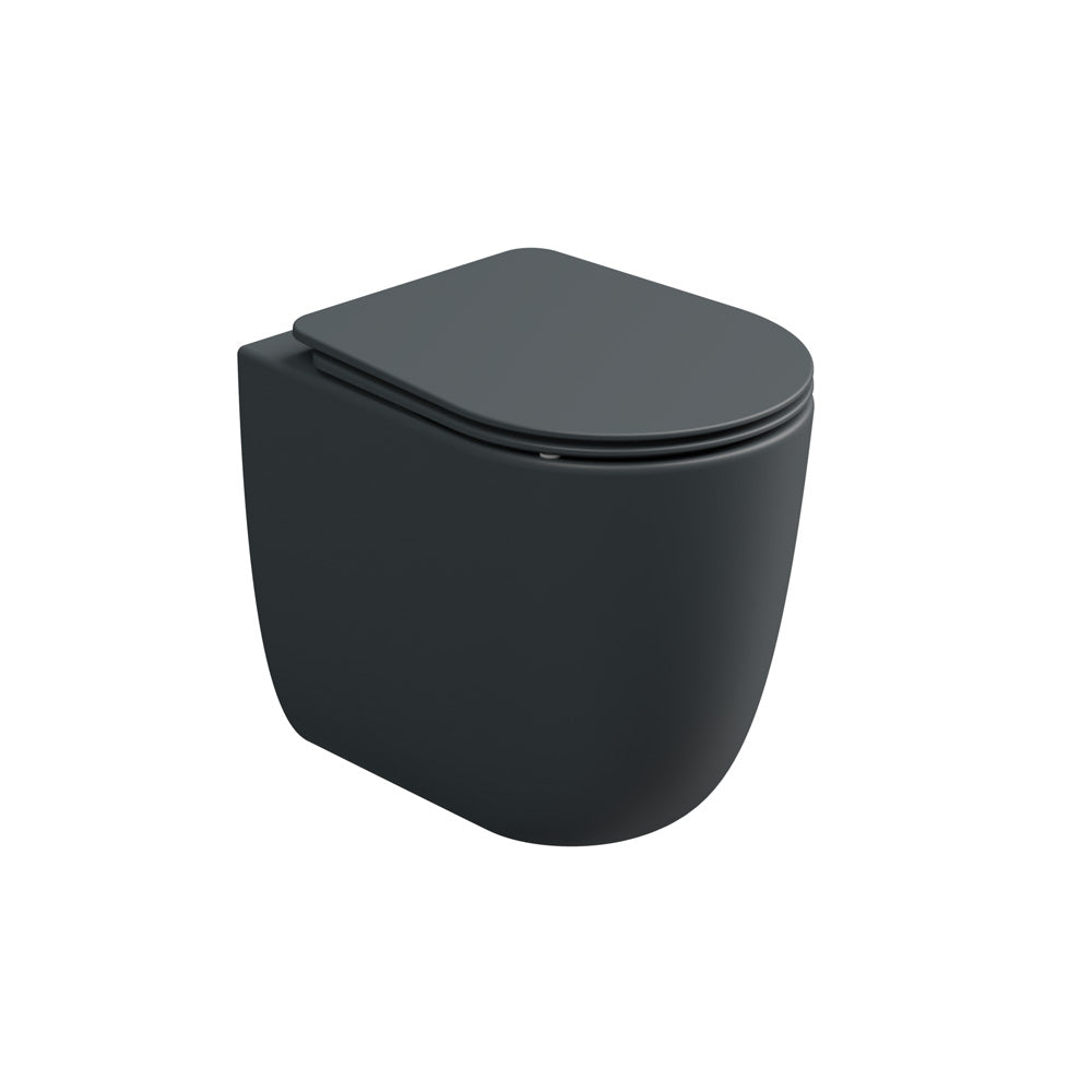 Vaso WC a Terra in ceramica Rimless GSG HIT!