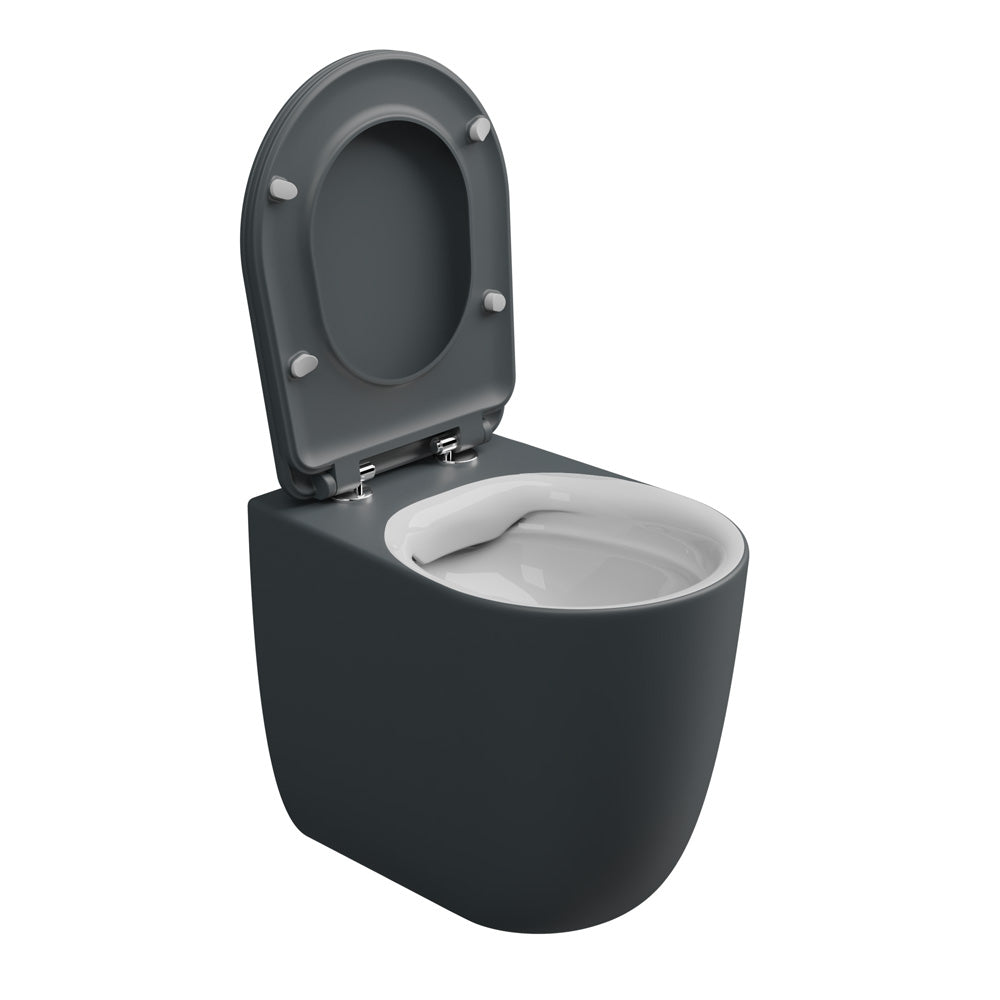 Vaso WC a Terra in ceramica Rimless GSG HIT!