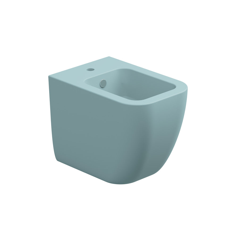 Bidet a Terra in ceramica Rimless GSG BRIO