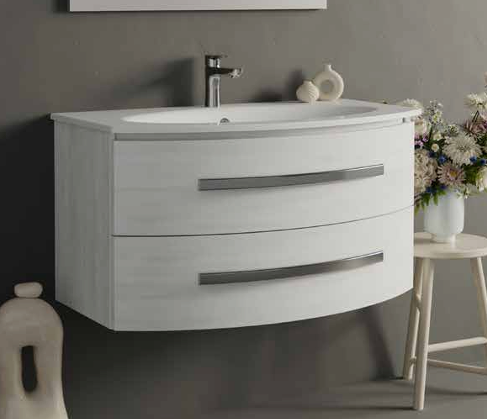 Mobile da Bagno IDEA STELLA WAVE 90.1