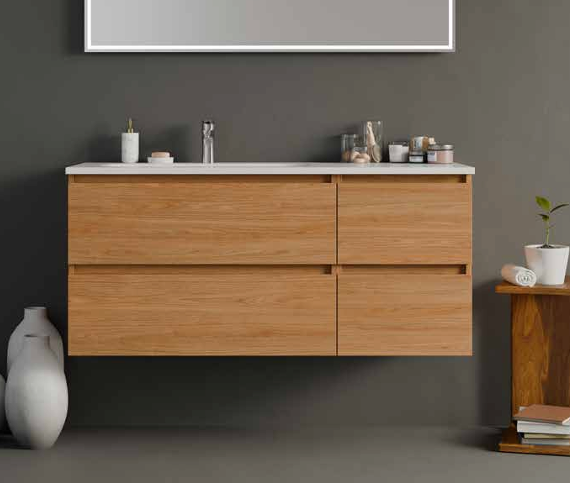 Mobile da Bagno IDEA STELLA EVO 120.3