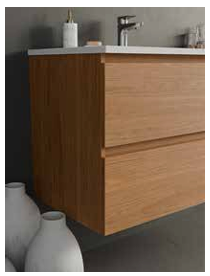 Mobile da Bagno IDEA STELLA EVO 60.1