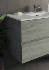 Mobile da Bagno IDEA STELLA ROX 80.1