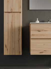 Mobile da Bagno IDEA STELLA ROX 80.1