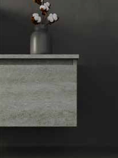 Base ad 1 Cassetto con Top IDEA STELLA VENERE 100.1