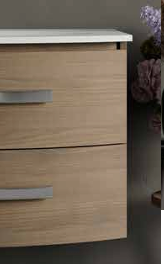 Mobile da Bagno IDEA STELLA WAVE 90.1