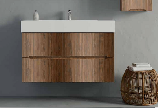 Mobile da Bagno IDEA STELLA ZEUS 100.3 LAVABO SCATOLATO