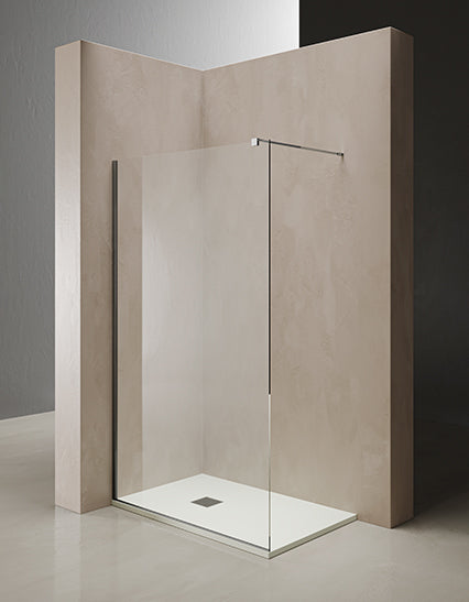 PARETE DOCCIA WALK-IN TDA ITALO IT-6 VETRO 6 mm