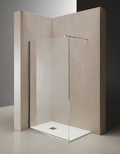 PARETE DOCCIA WALK-IN TDA ITALO IT-6 VETRO 6 mm