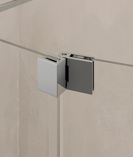 DEFLETTORE AGGIUNTIVO x PARETE DOCCIA WALK-IN TDA BELLA B-6