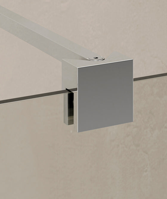 PARETE DOCCIA WALK-IN TDA ITALO IT-C8 INSTALLAZIONE CENTRALE