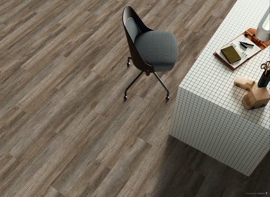 €38,90/mq PAVIMENTO SPC FLOW WOOD 55 KILIMANGIARO