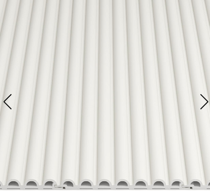 MOOVE KINTAI BIANCO MILKY