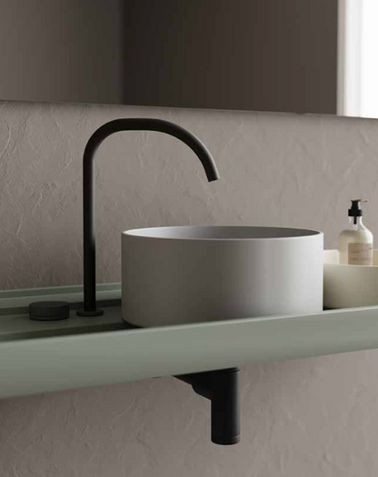 Ciotola Lavabo in ceramica NIC DESIGN MEDITERRANEO