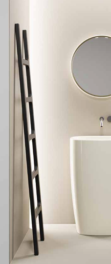 LA SCALA PORTA OGGETTI NIC DESIGN OLTRE