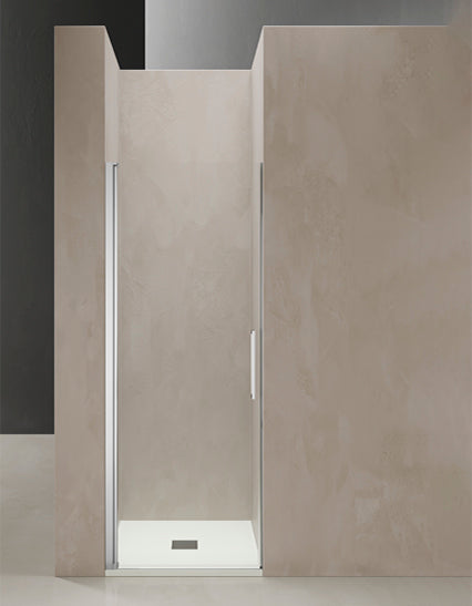 PARETE DOCCIA CON PORTA BATTENTE TDA MINDY MI-PBA