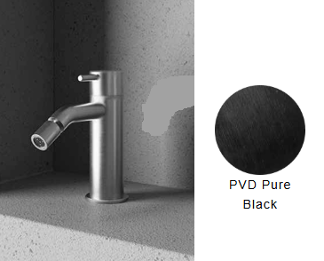 MISCELATORE MONOCOMANDO BIDET NIC DESIGN MADE 11,5x14,5 cm