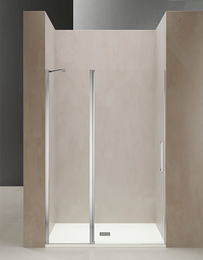 PARETE DOCCIA CON PORTA IN/OUT TDA MORK MO-PIO