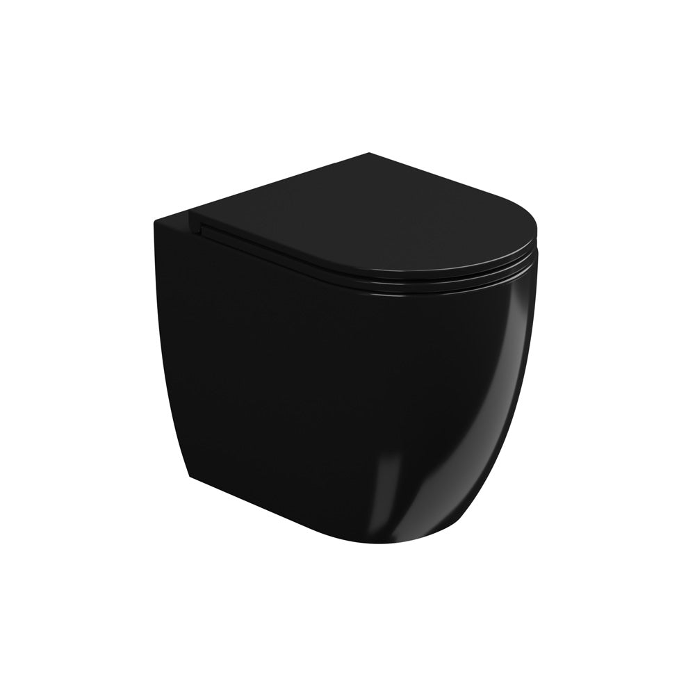 Vaso WC a Terra in ceramica Rimless GSG LIKE