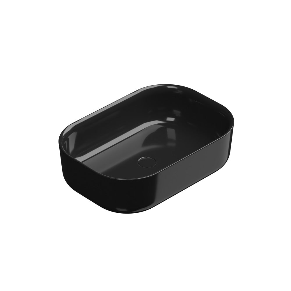 Lavabo Rettangolare in ceramica GSG HIT! cm 60x42