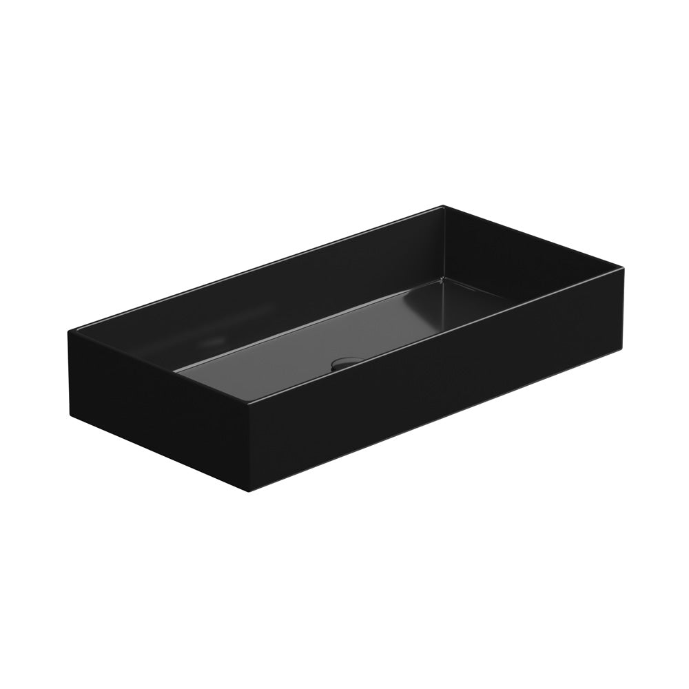 Lavabo in ceramica GSG ZENITH FS 80