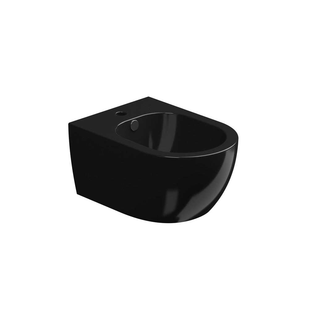 Bidet sospeso in ceramica Rimless GSG LIKE XXS RIDOTTO