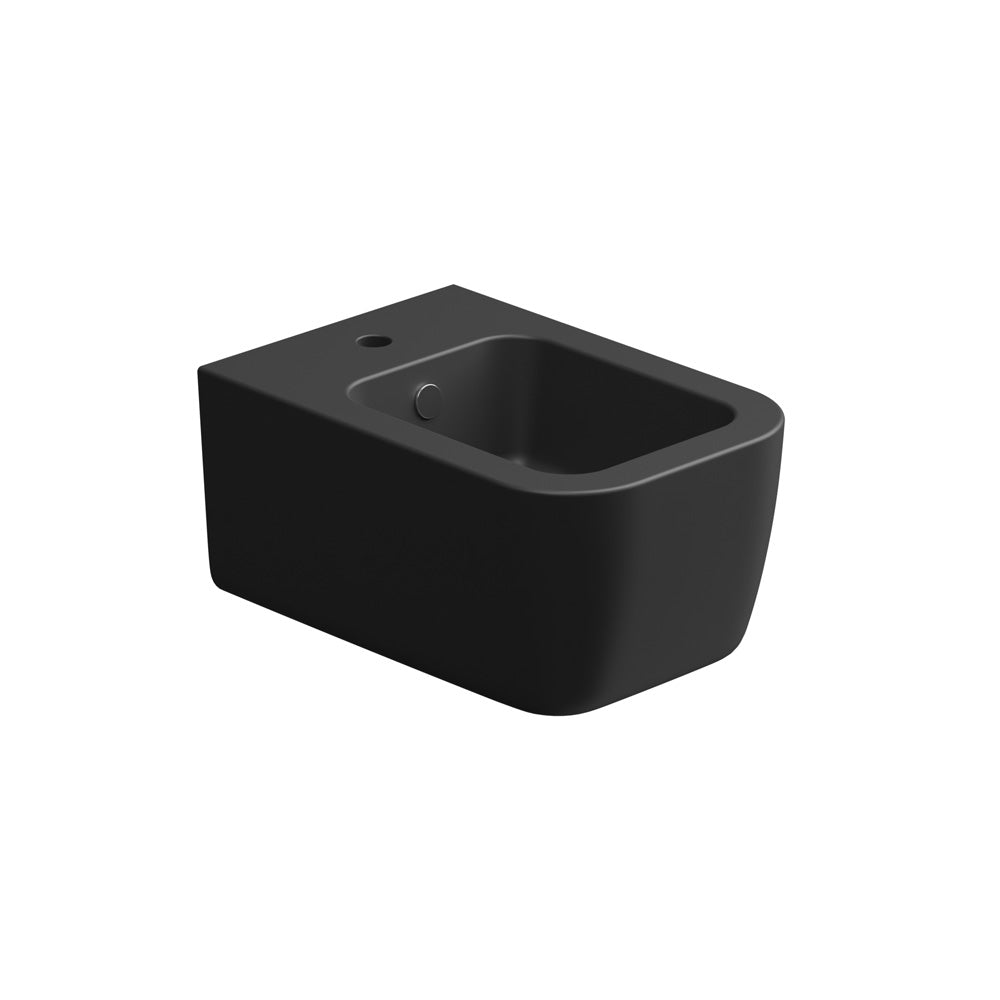 Bidet sospeso in ceramica Monoforo GSG BRIO