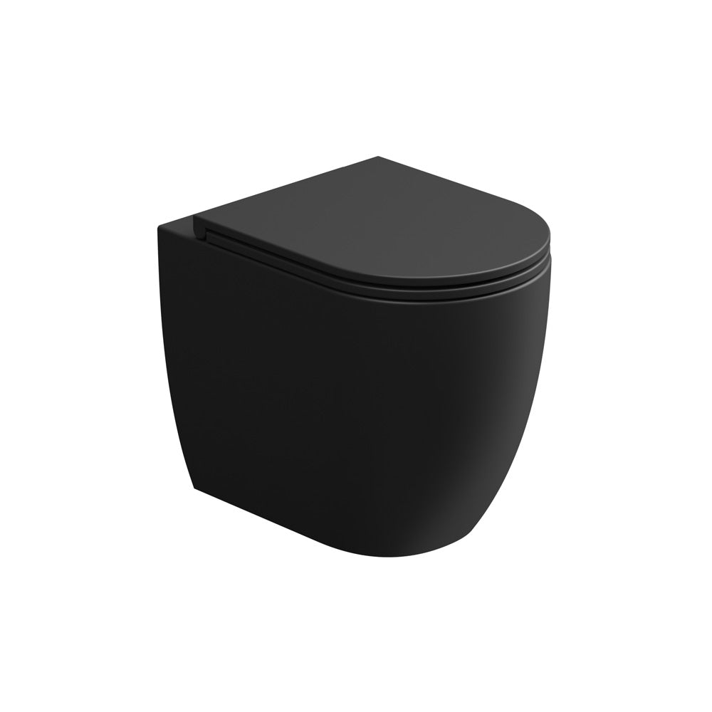 Vaso WC a Terra in ceramica Rimless GSG LIKE