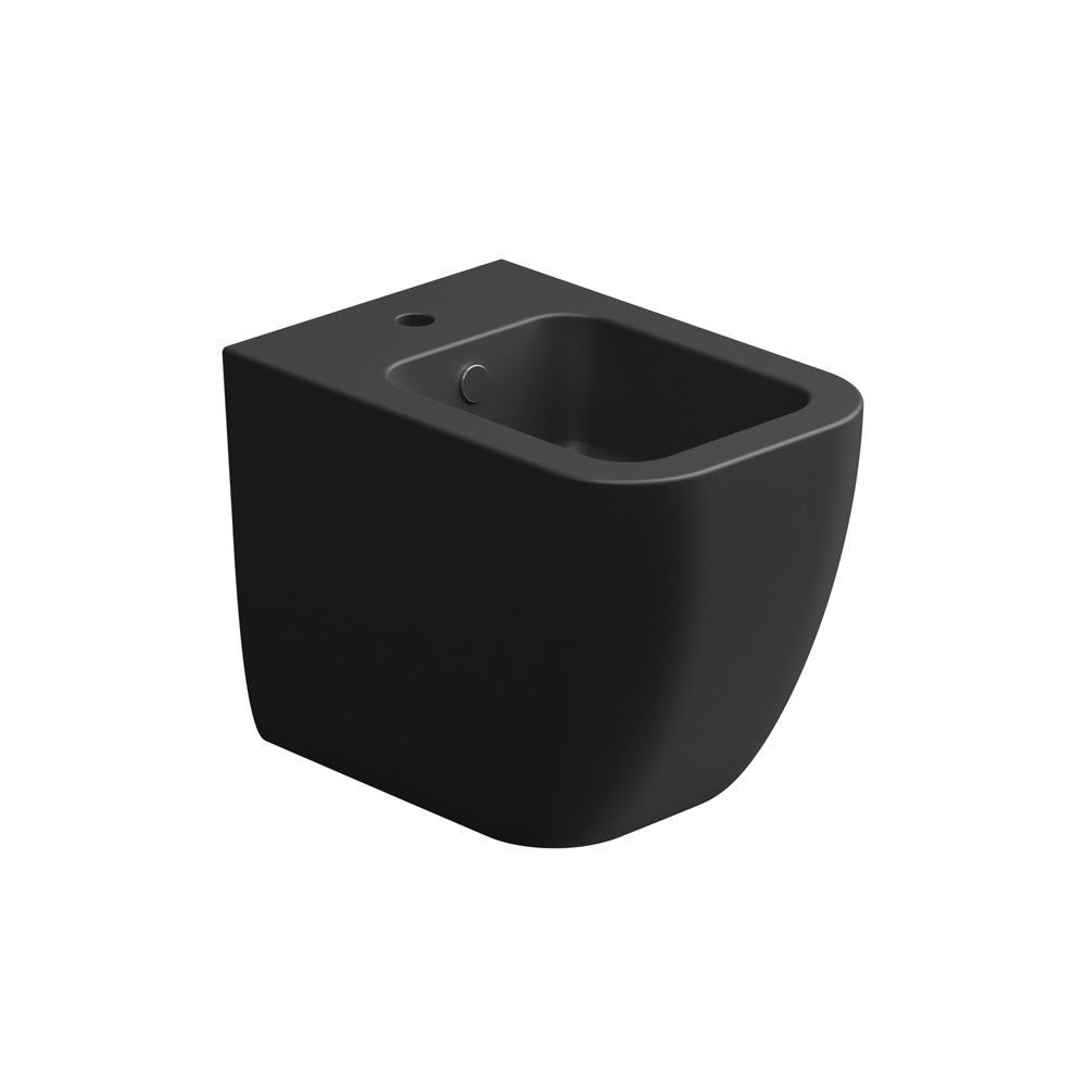 Bidet a Terra in ceramica Rimless GSG BRIO