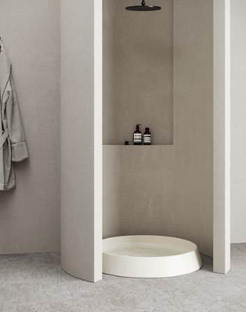 Piatto Doccia in ceramica NIC DESIGN VITTORIA