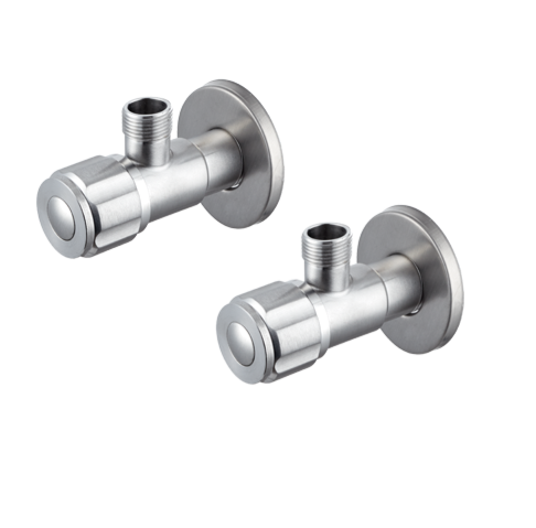 RUBINETTI SOTTOLAVABO VEMA  ACCIAIO P000148