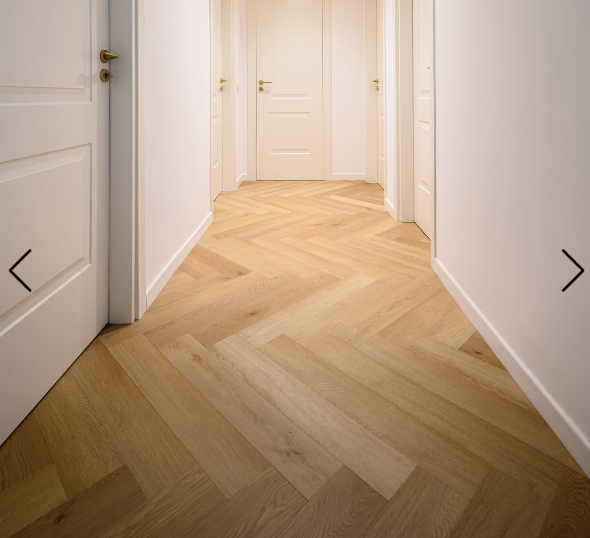 DÉCO CLAP 3D SPINA ITALIANA PINNA - PAVIMENTO AD INCASTRO EFFETTO LEGNO