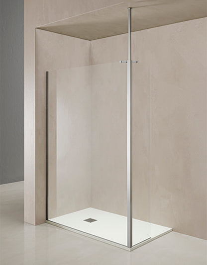PARETE DOCCIA FISSA LATERALE TDA ROCCO RO-L6