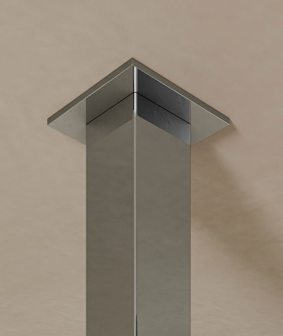 PARETE DOCCIA WALK-IN TDA ROCCO RO-C6 INSTALLAZIONE CENTRALE