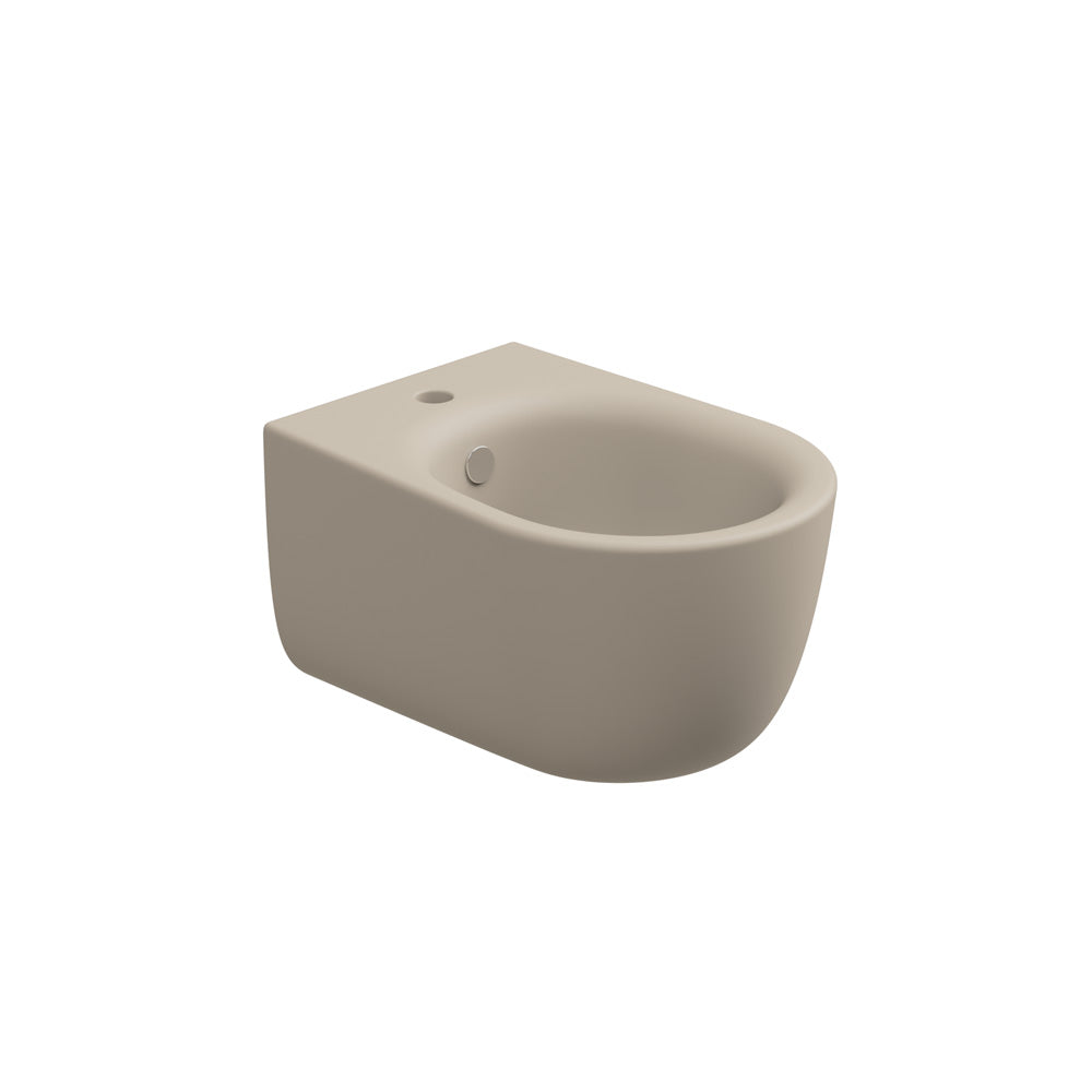 Bidet Sospeso in ceramica Monoforo GSG HIT!