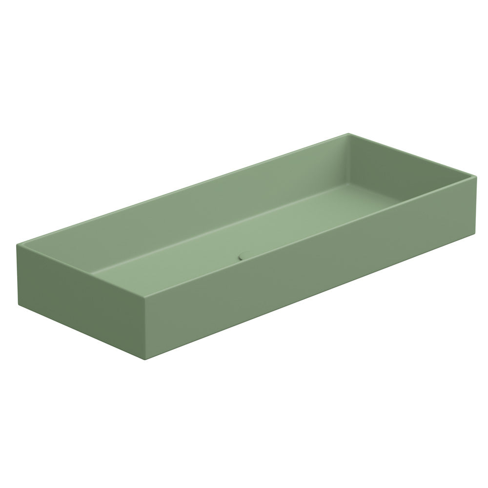 Lavabo in ceramica GSG ZENITH FS 100