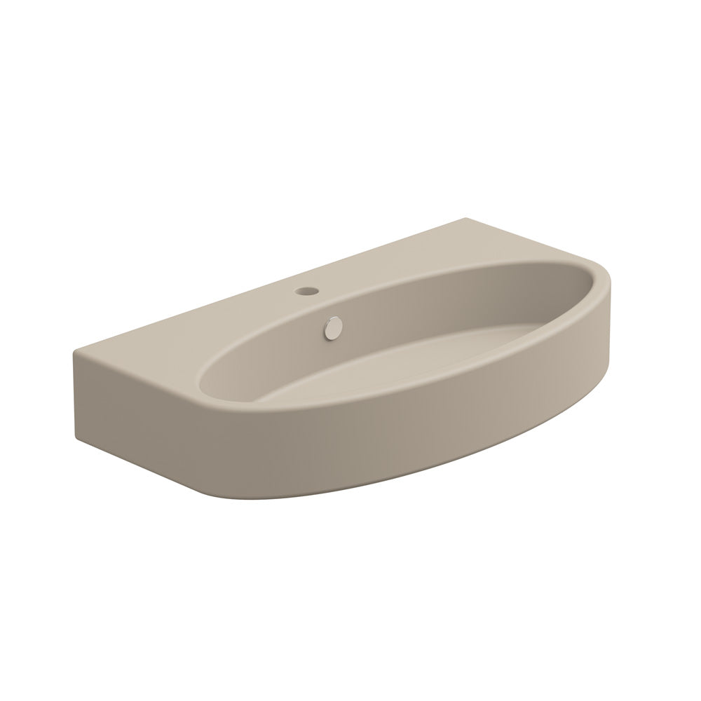 Lavabo in ceramica GSG LIKE 80BW