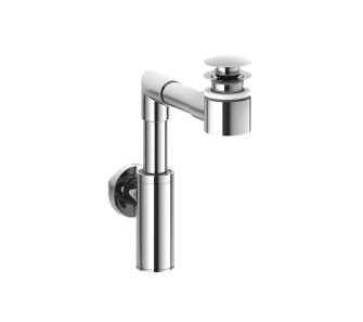 Sifone in Ottone CROMO SALVASPAZIO NIC DESIGN