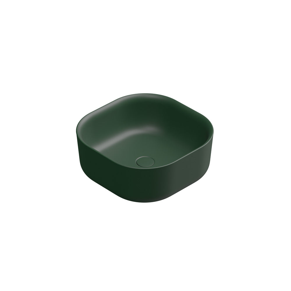 Lavabo Quadro in ceramica GSG HIT! cm 42