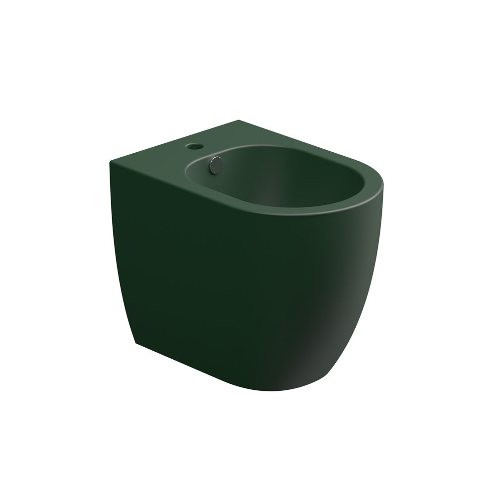 Bidet a Terra in ceramica Rimless GSG LIKE