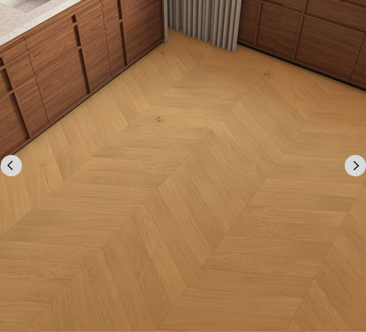DÉCO CLAP REAL SPINA UNGHERESE ROBU - PAVIMENTO AD INCASTRO IN LEGNO