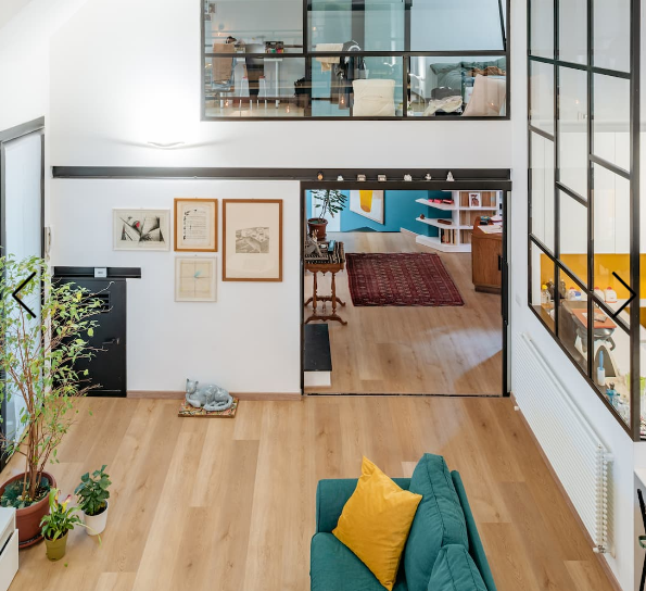 Pavimento SPC Clap 3d Takla