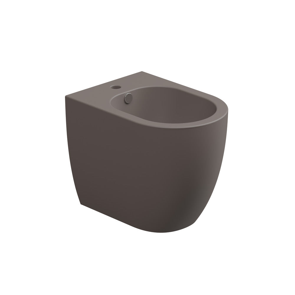 Bidet a Terra in ceramica Rimless GSG LIKE