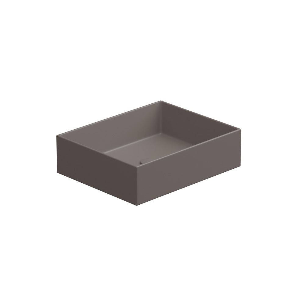 Lavabo in ceramica GSG ZENITH FS 50