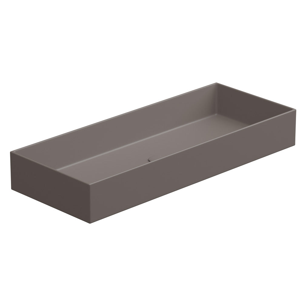 Lavabo in ceramica GSG ZENITH FS 100