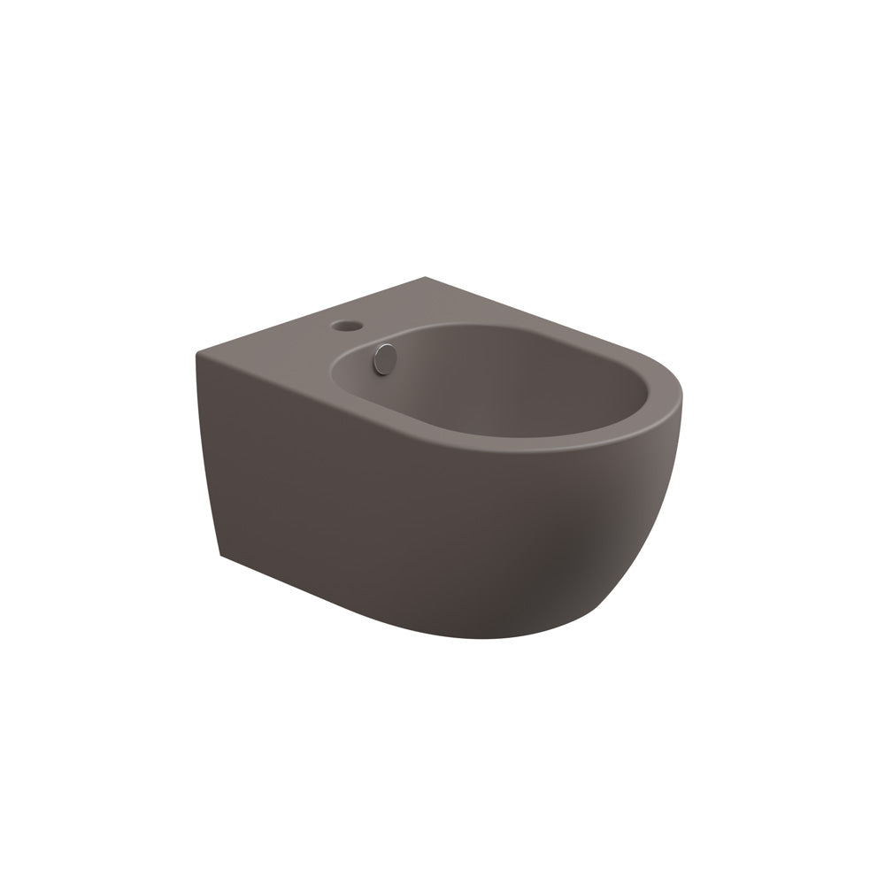 Bidet sospeso in ceramica Monoforo GSG LIKE