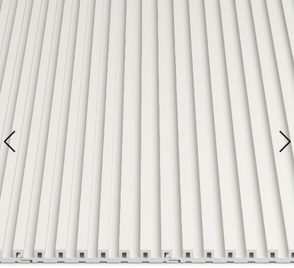 MOOVE URBAN TOWER BIANCO MILKY